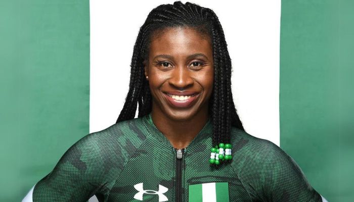 Portrait of Simidele Aderagbo