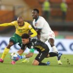 AFCON: South Africa Defeat DR Congo to clinch third place 