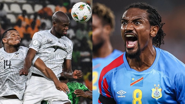 AFCON: Predictions and stats as South Africa battle DR Congo for third place finish