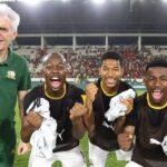 AFCON: South Africa beat Cape Verde to play Nigeria in semi-finals