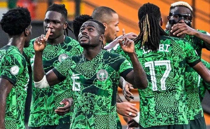 AFCON: Super Eagles squad $333.2m more expensive than South Africa