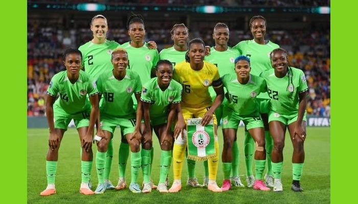 2024 Olympics Qualifier: Super Falcons off to Douala for Cameroon battle