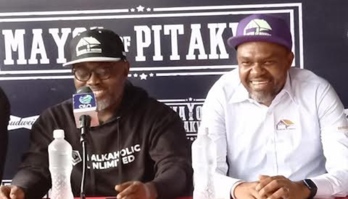 The Mayor of Pitakwa