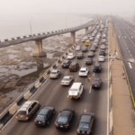 Third mainland bridge