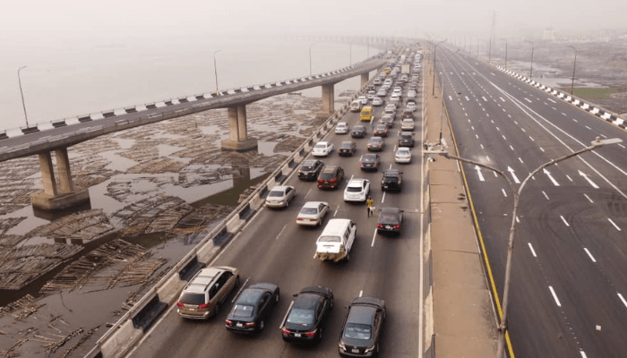 Third mainland bridge