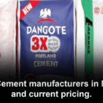 Top Cement manufacturers in Nigeria