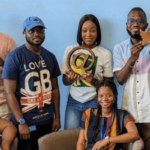 Twitter staff in Africa