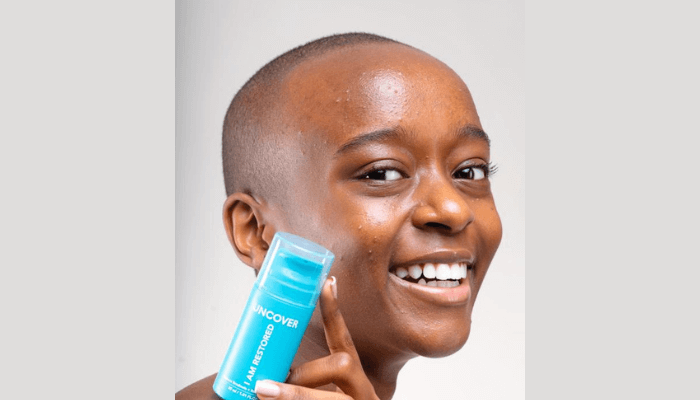 Uncover Blemish Control Serum