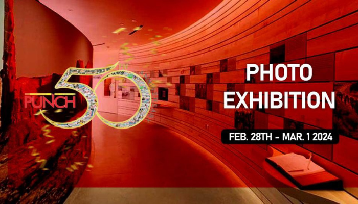 PUNCH opens photo exhibition to mark 50th anniversary