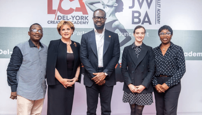 Del-York Creative Academy