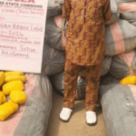 Indian hemp in Lagos