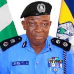 Plateau State Commissioner of Police