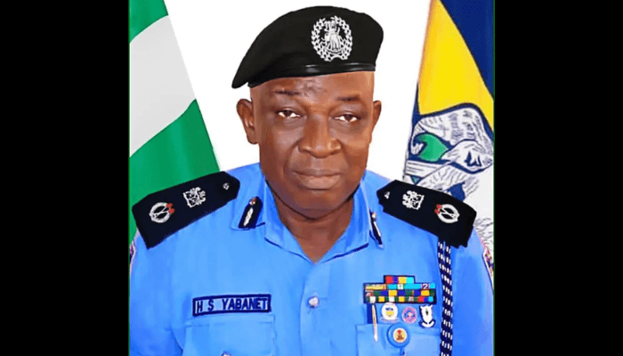 Plateau State Commissioner of Police