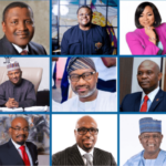 wealthy people in Nigeria