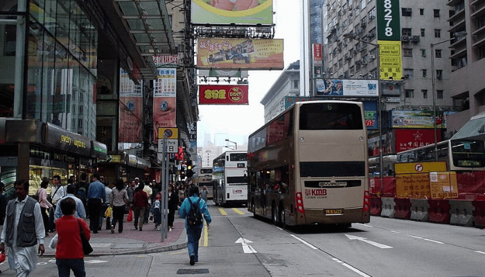 opportunities in Hong kong