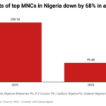 Multinational companies losses