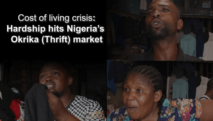 Inflation in Nigeria