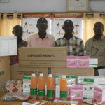 veterinary drugs in Oyo state