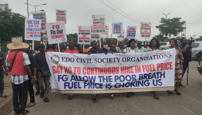 Civil Society Organisations in Edo