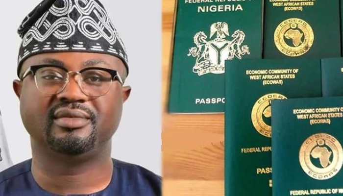 Minister of Interior explores local passport production