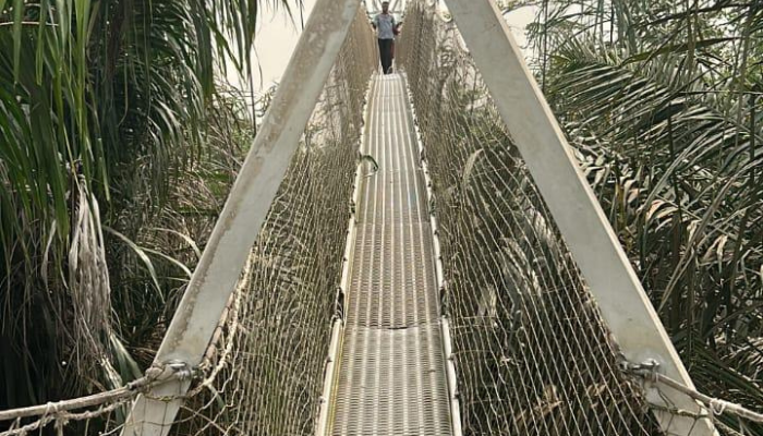 Lekki Conservation centre reopening