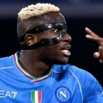 Stat Attack: Osimhen among top 3 home goalscorers in Champions League