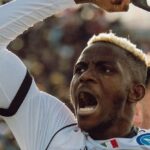 Arsenal reportedly willing to offer €130m for Napoli striker Osimhen