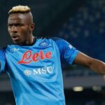 Napoli 1-1 Barcelona: Victor Osimhen goal rescues point for Italian champions