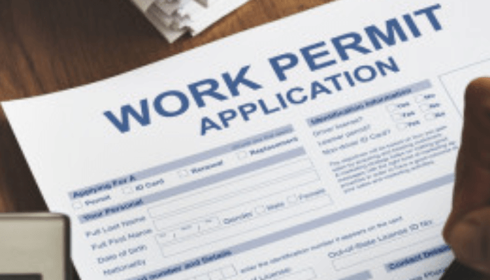 Work permit