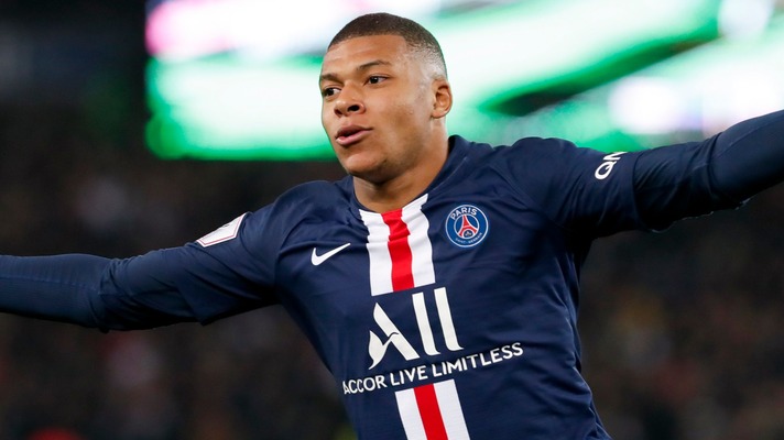 Real Madrid President Florentino Perez hints at Mbappe's arrival