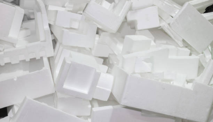 styrofoam