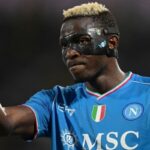 UCL: Osimhen doubtful for Napoli vs Barcelona clash