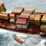 1,382 shipping containers are lost at sea each year — Report