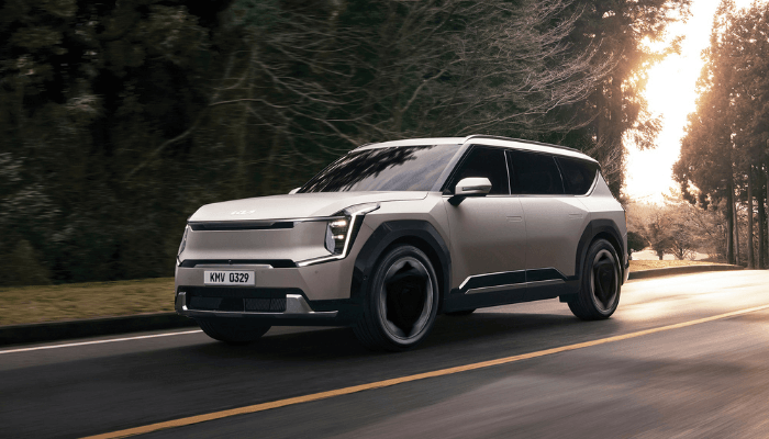 2024 Kia EV9