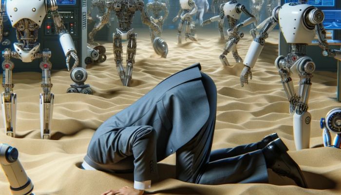 25 jobs on the brink of machine takeover