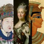 Richest queens of all time