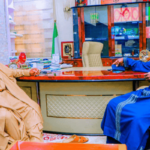 Abdullahi Sule and Babagana Zulum