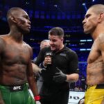 Pereira rules out trilogy fight with Adesanya
