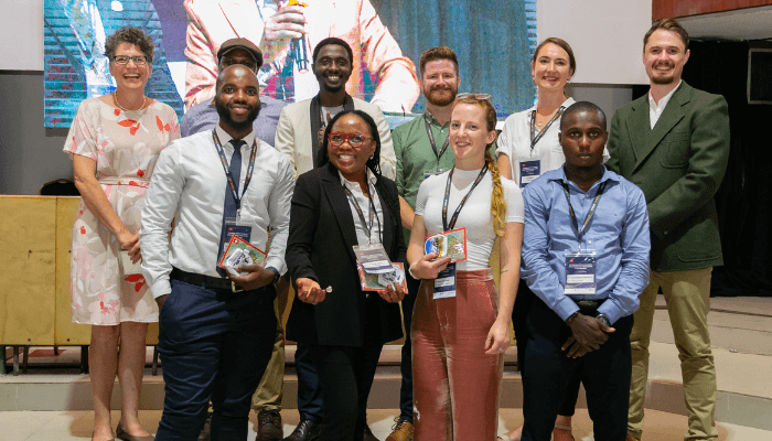 African Science & Business Innovators Program