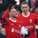 Liverpool, Man City draw to leave Arsenal top of Premier League table