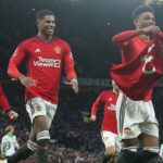 FA Cup: Resilient Man United overcome Liverpool to reignite trophy hope