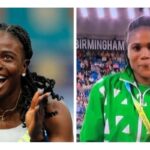 Amusan, Nwachukwu named Team Visa ambassadors for 2024 Olympics