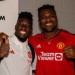Onana tips Ngannou to beat Anthony Joshua in Riyadh