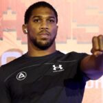 Joshua eyes knockout win against Ngannou