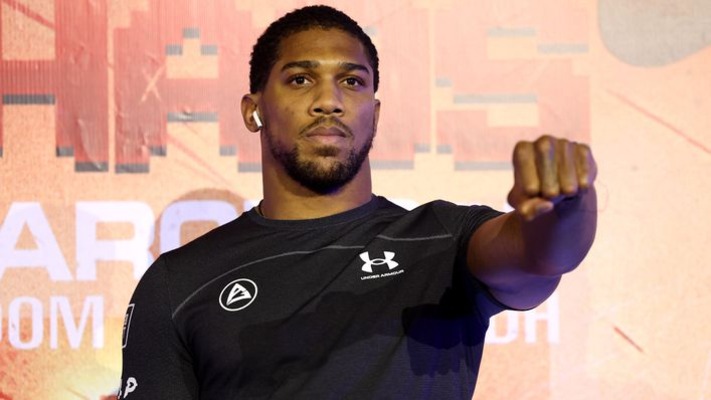 Joshua eyes knockout win against Ngannou