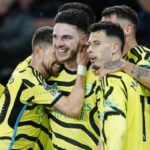 Arsenal set Premier League scoring record with 6-0 win over Sheffield