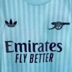 Leaked: Arsenal 2024/25 kits revealed