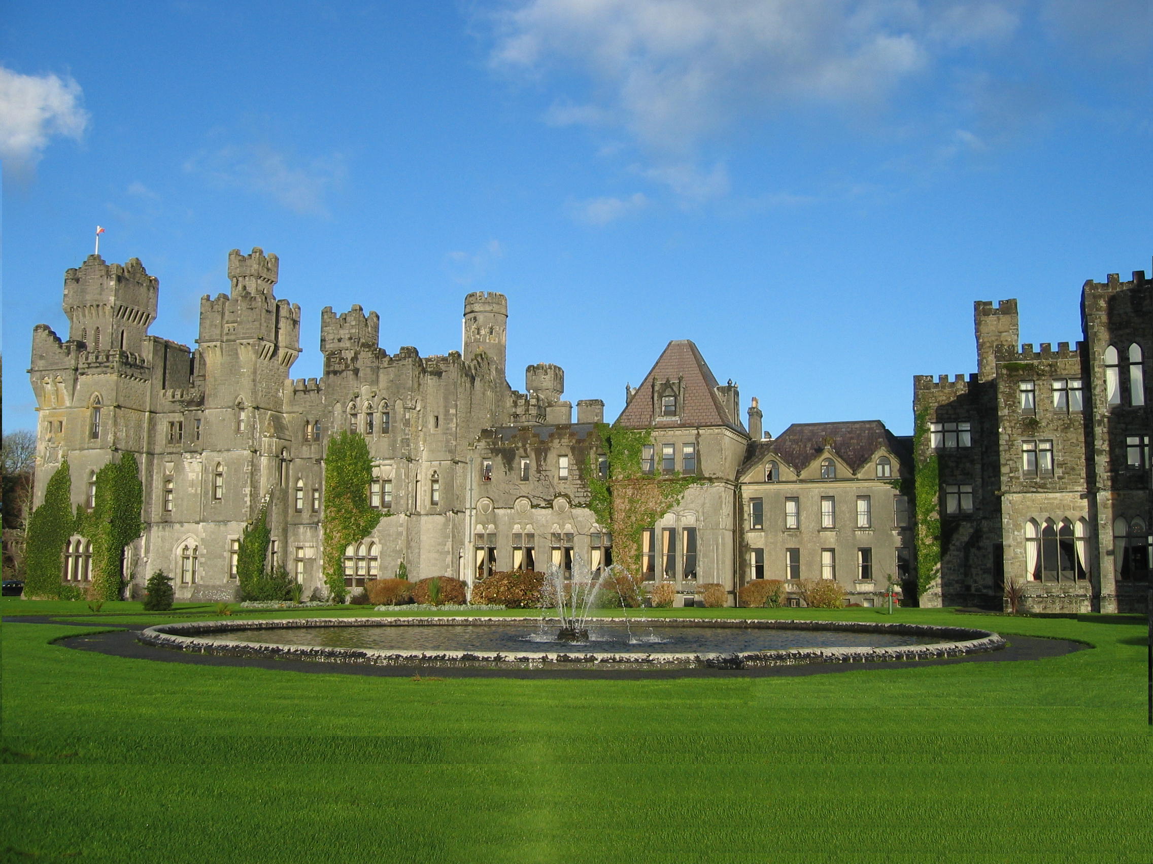 Ashford Castle, Cong