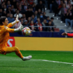 Atletico beat Inter to reach Champions League last eight