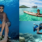Bajau tribe